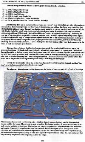 APWA Journal No5 & No6 July-October2009 pg 136.JPG - LEAD Technologies Inc. V1.01